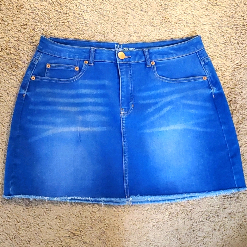 NOBO junior Jean skirt